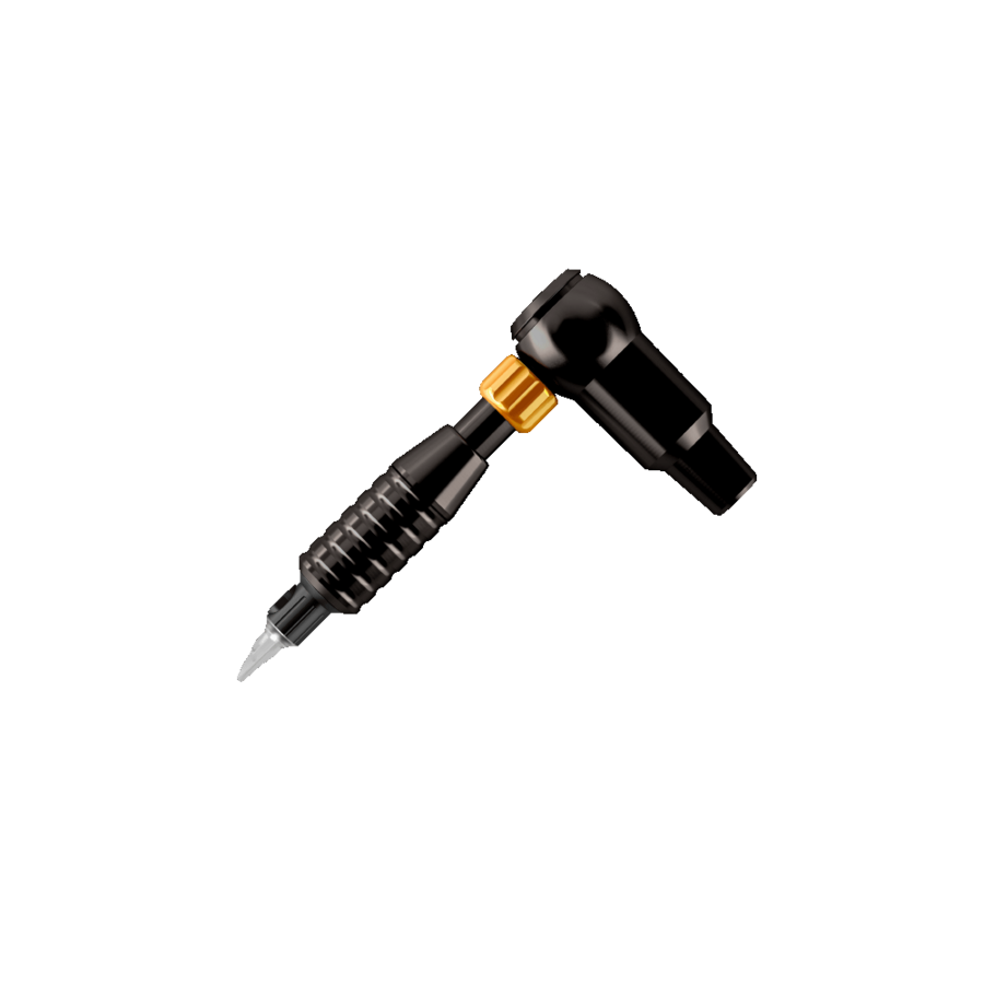 máquina para tatuar hawk thunder black cheyenne