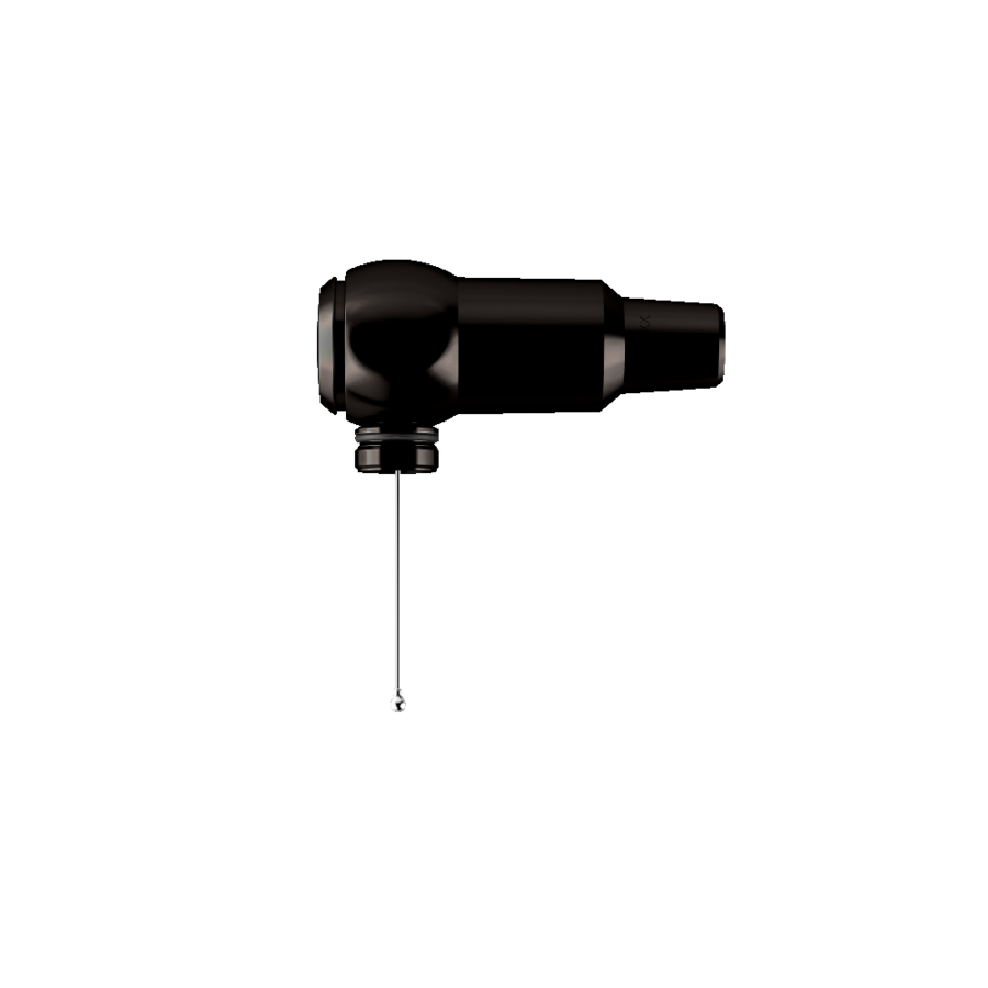 máquina para tatuar hawk thunder black cheyenne