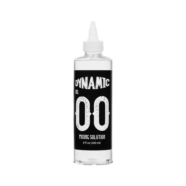 dynamic mixing solution 120 ml