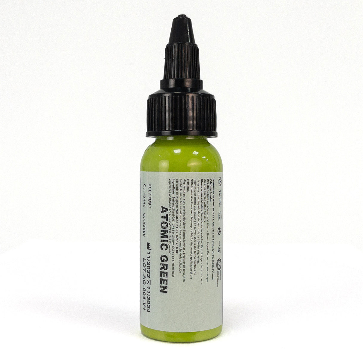 viking ink atomic green 30 ml