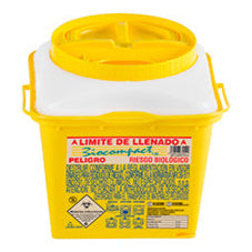 contenedor agujas biocompact