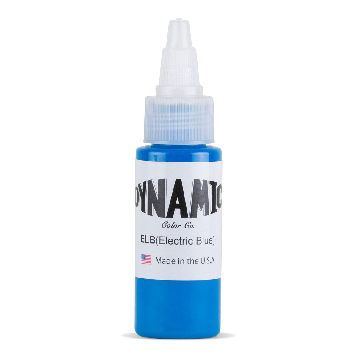 dynamic electric blue 30ml
