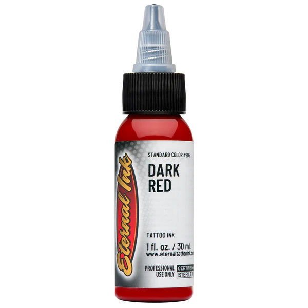 eternal ink dark red 1oz