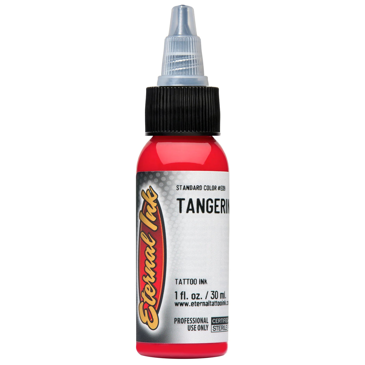 eternal ink tangerine 1oz