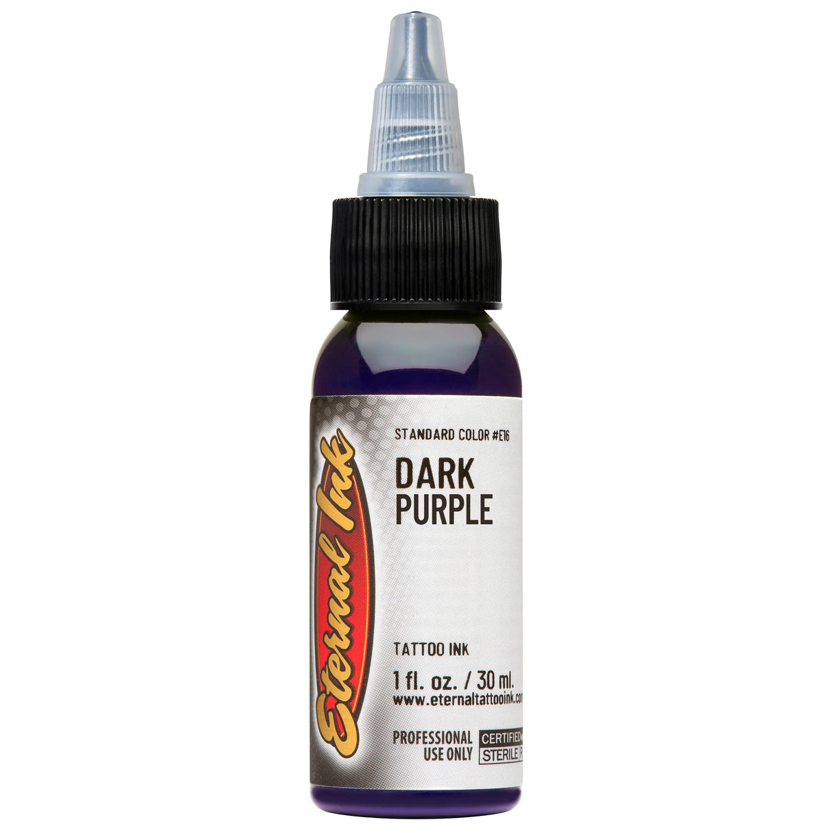 eternal ink dark purple 1oz