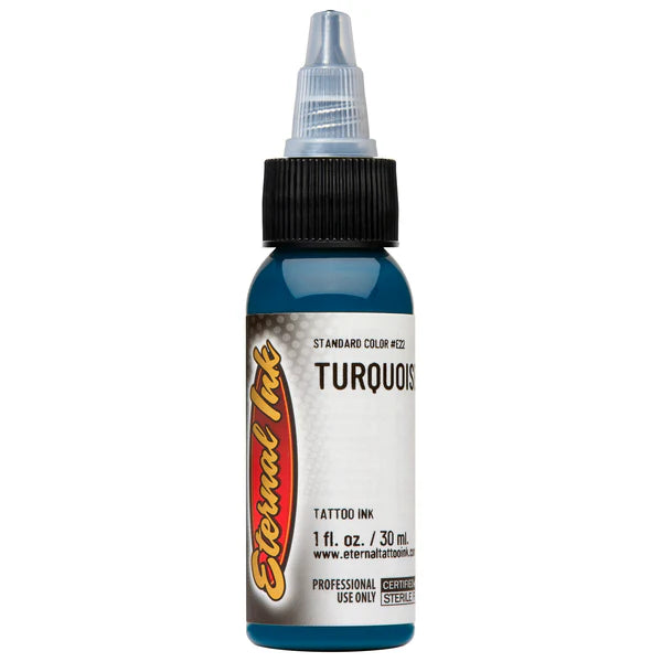 eternal ink turquoise 1oz