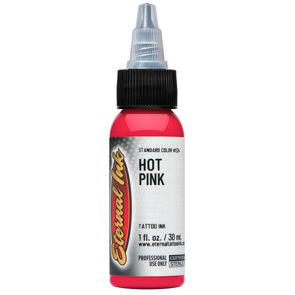 eternal ink hot pink 1oz