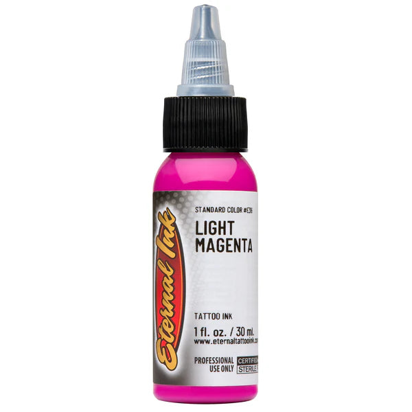 eternal ink light magenta 1oz