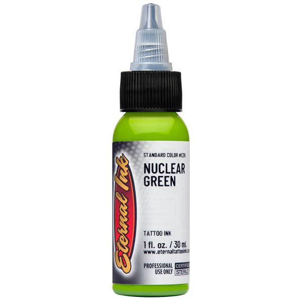 eternal ink nuclear green 1 oz