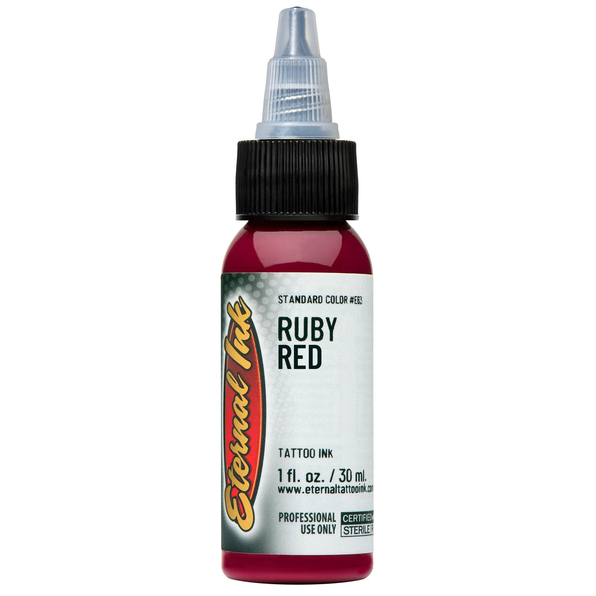eternal ink ruby red 1oz