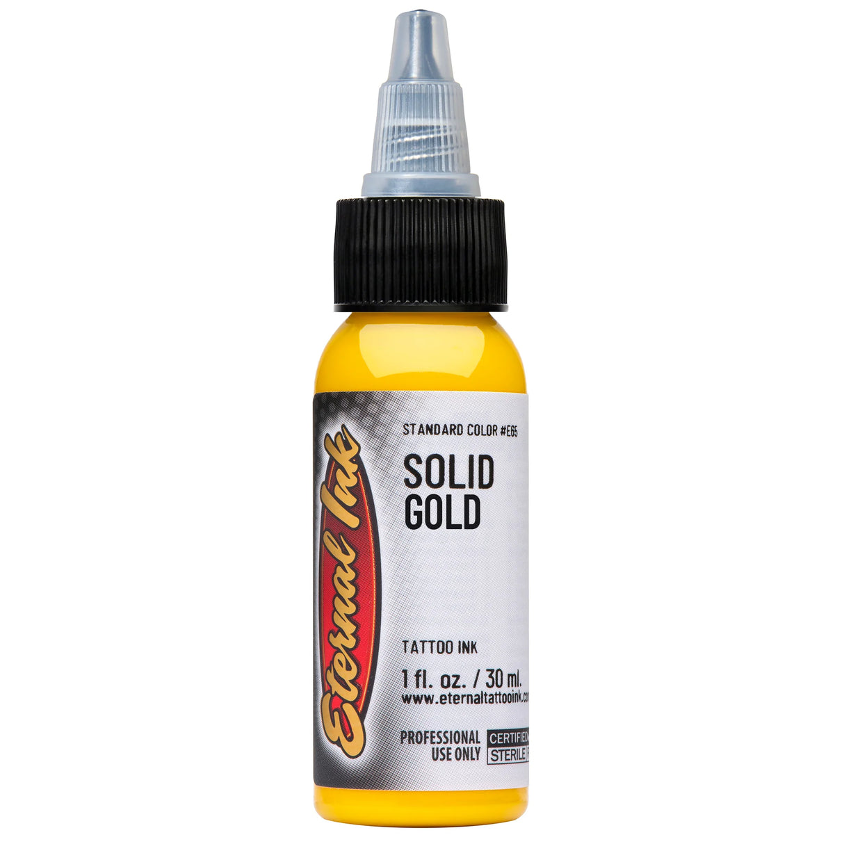 eternal ink solid gold 1oz