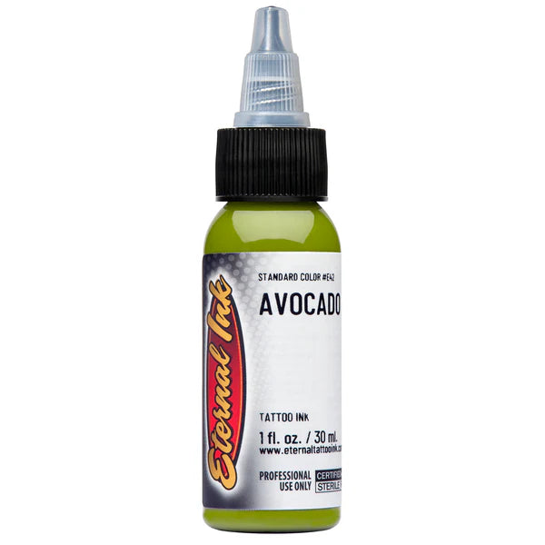eternal ink avocado 1oz