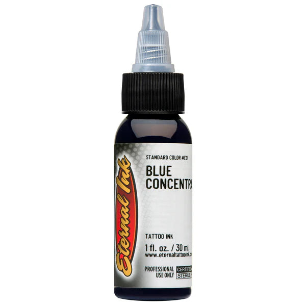 eternal ink blue concentrate 1oz