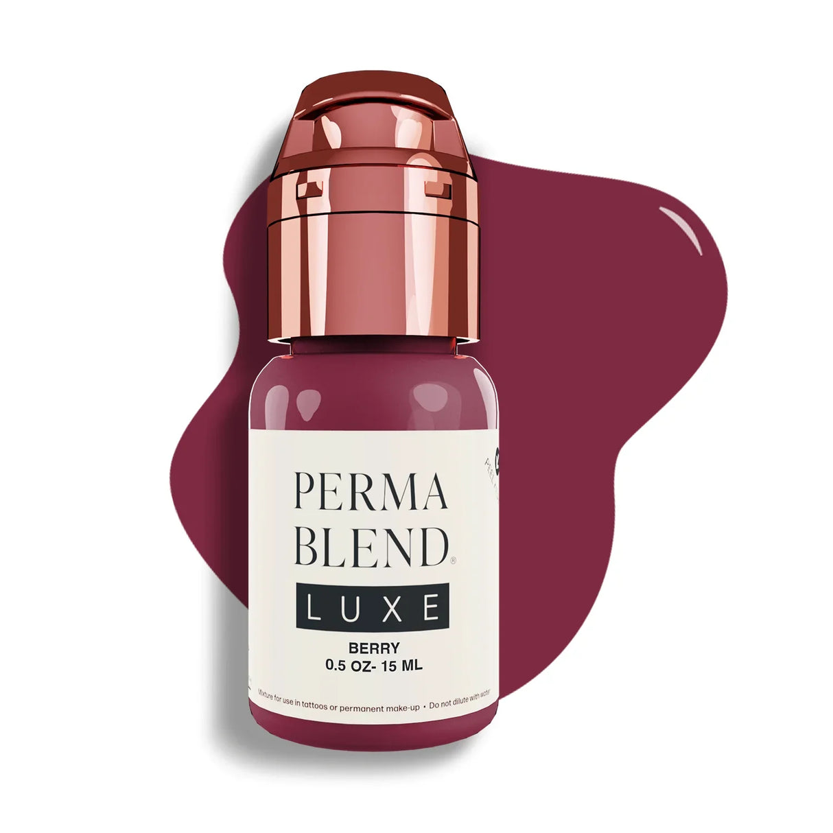perma blend luxe pmu ink - Berry