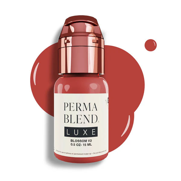 perma blend luxe pmu ink - blossom v2 15 ml