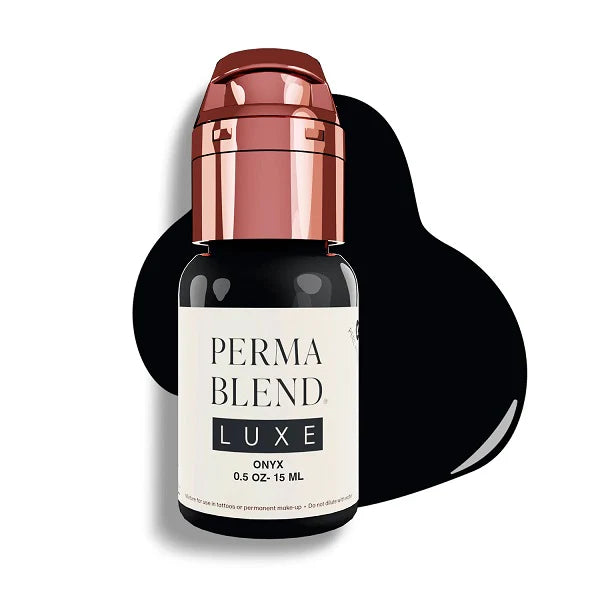 perma blend luxe pmu ink - Onyx