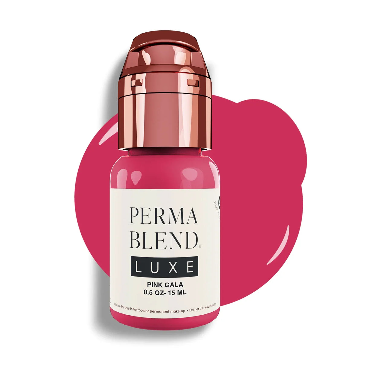 perma blend luxe pmu ink - Pink Gala