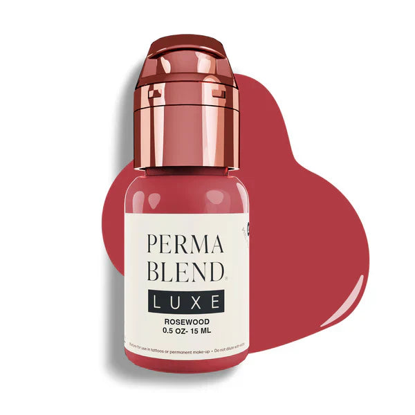 perma blend luxe pmu ink - rosewood 15 ml