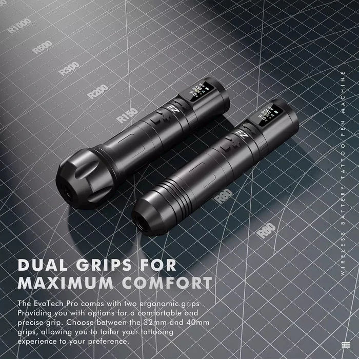 Máquina Evotech Pro EZ