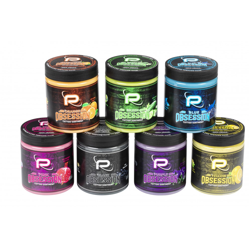 Proton Colours Obsession - Tattoo Butter - Made by Nature - 250ml