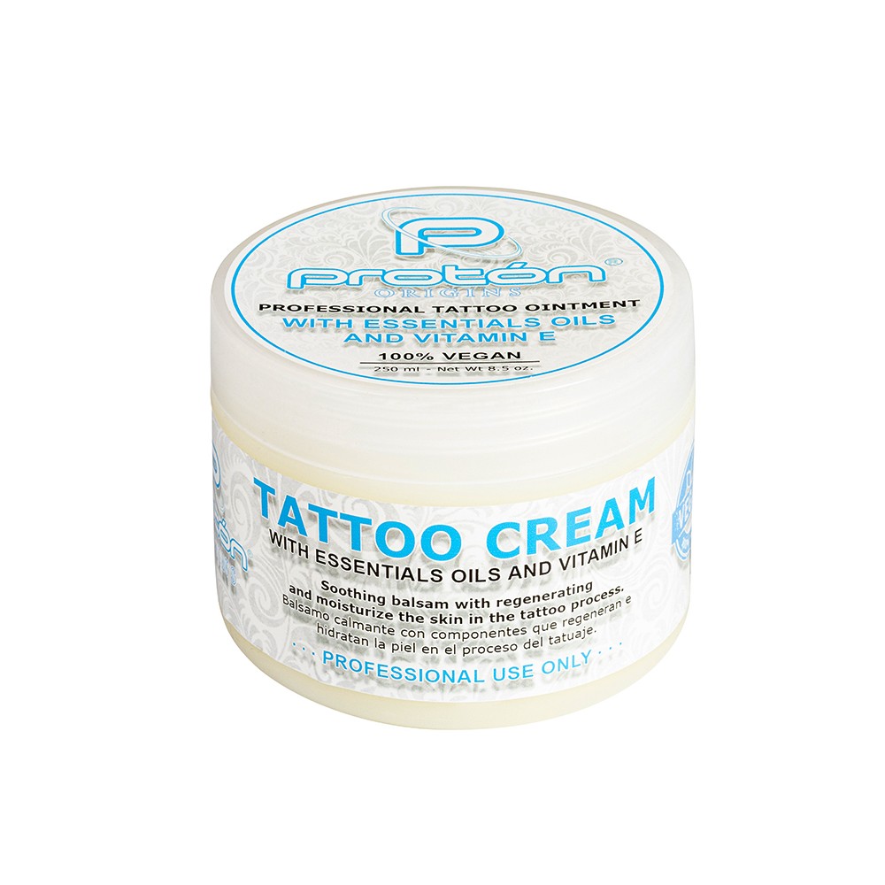 proton origins tattoo cream 250ml