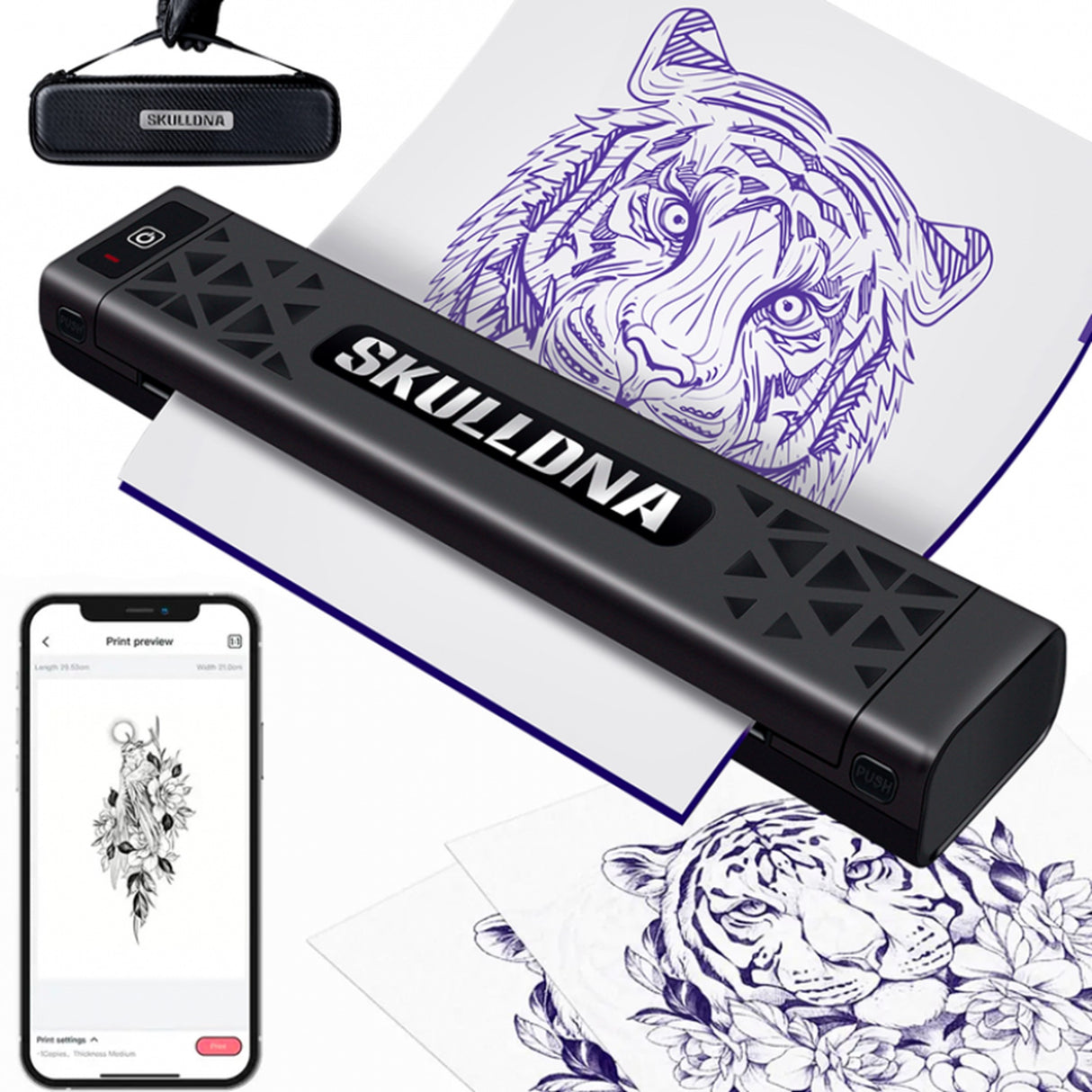 termocopiadora skulldna