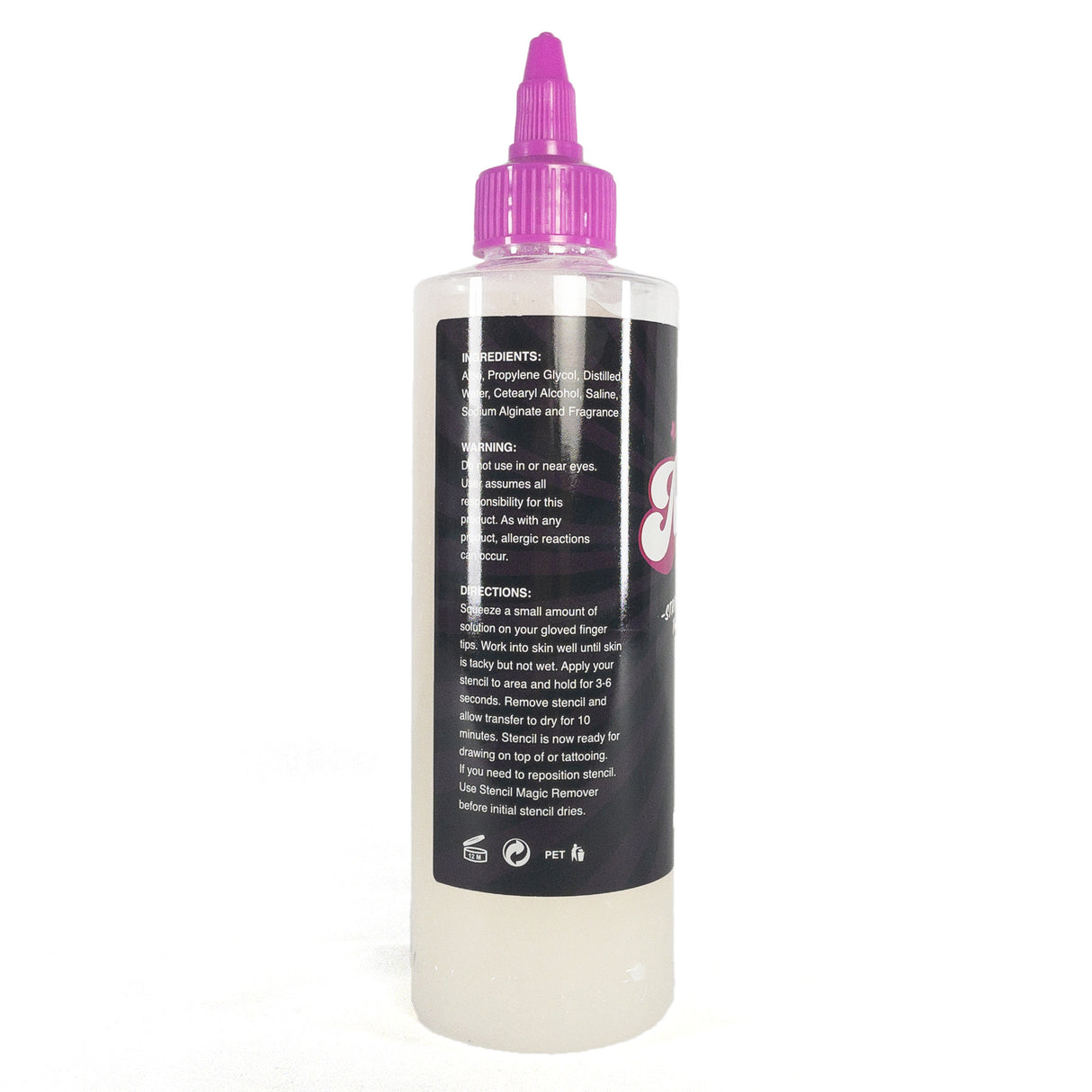 dynamic stencil magic 240 ml