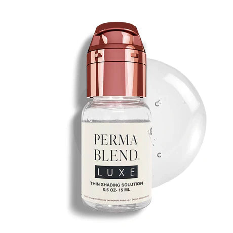 perma blend luxe pmu diluyente - Thin Shading