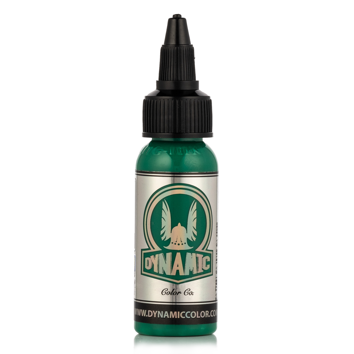 viking by dynamic esmerald green tinta reach