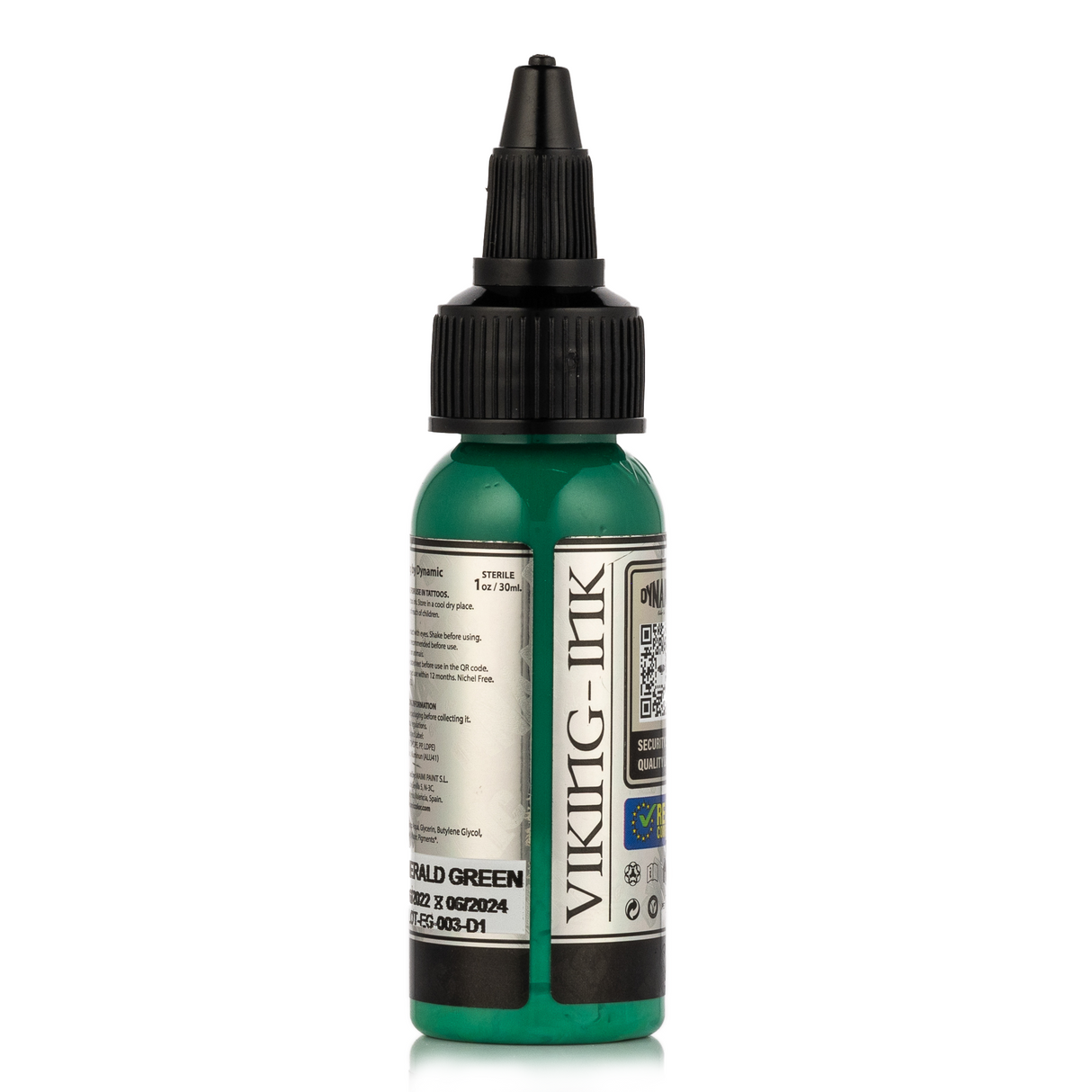 viking by dynamic esmerald green tinta reach