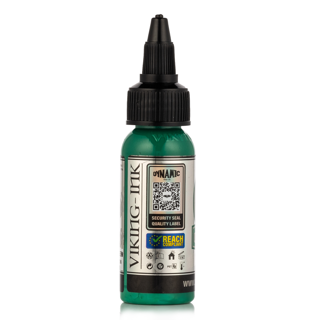 viking by dynamic esmerald green tinta reach
