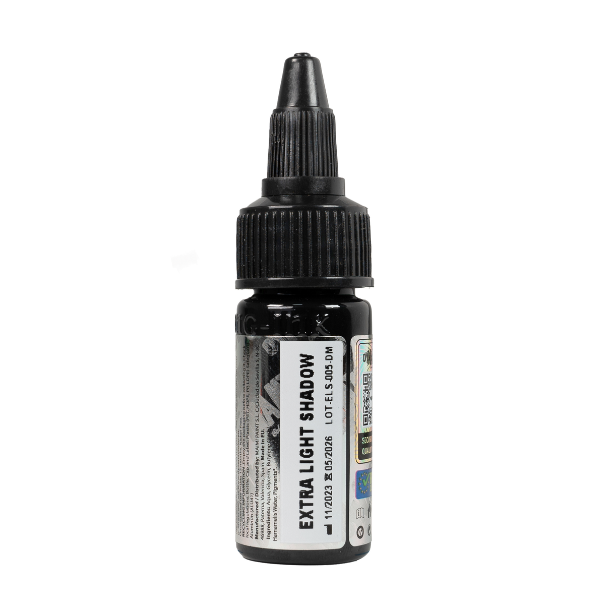 viking by dynamic extra light shadow 15 ml tinta reach