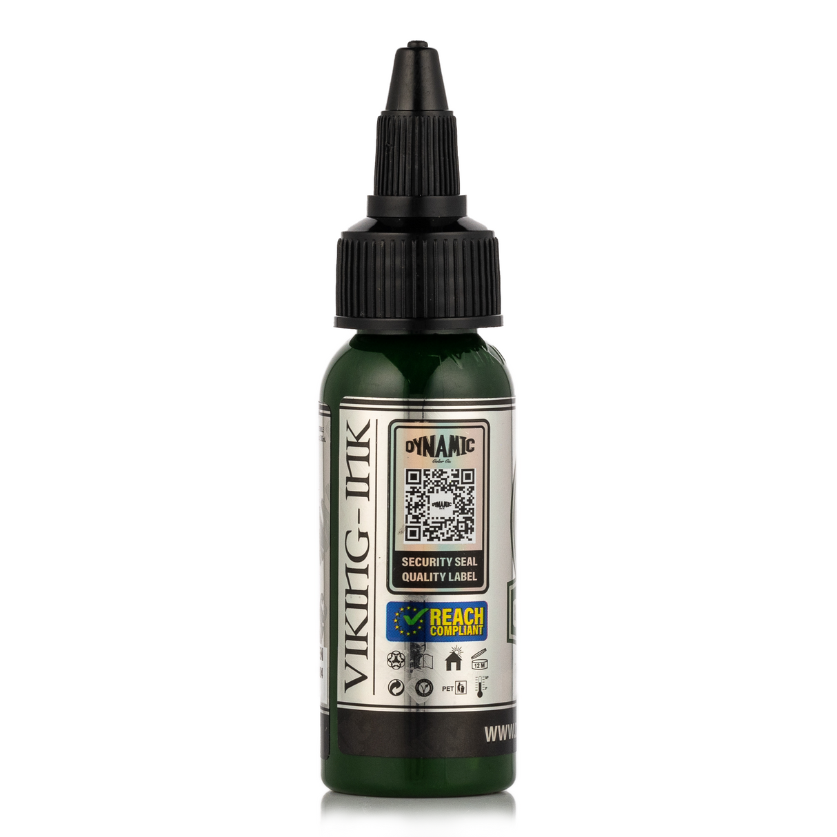 viking by dynamic forest green tinta reach