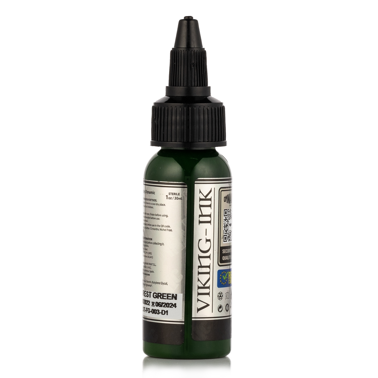 viking by dynamic forest green tinta reach