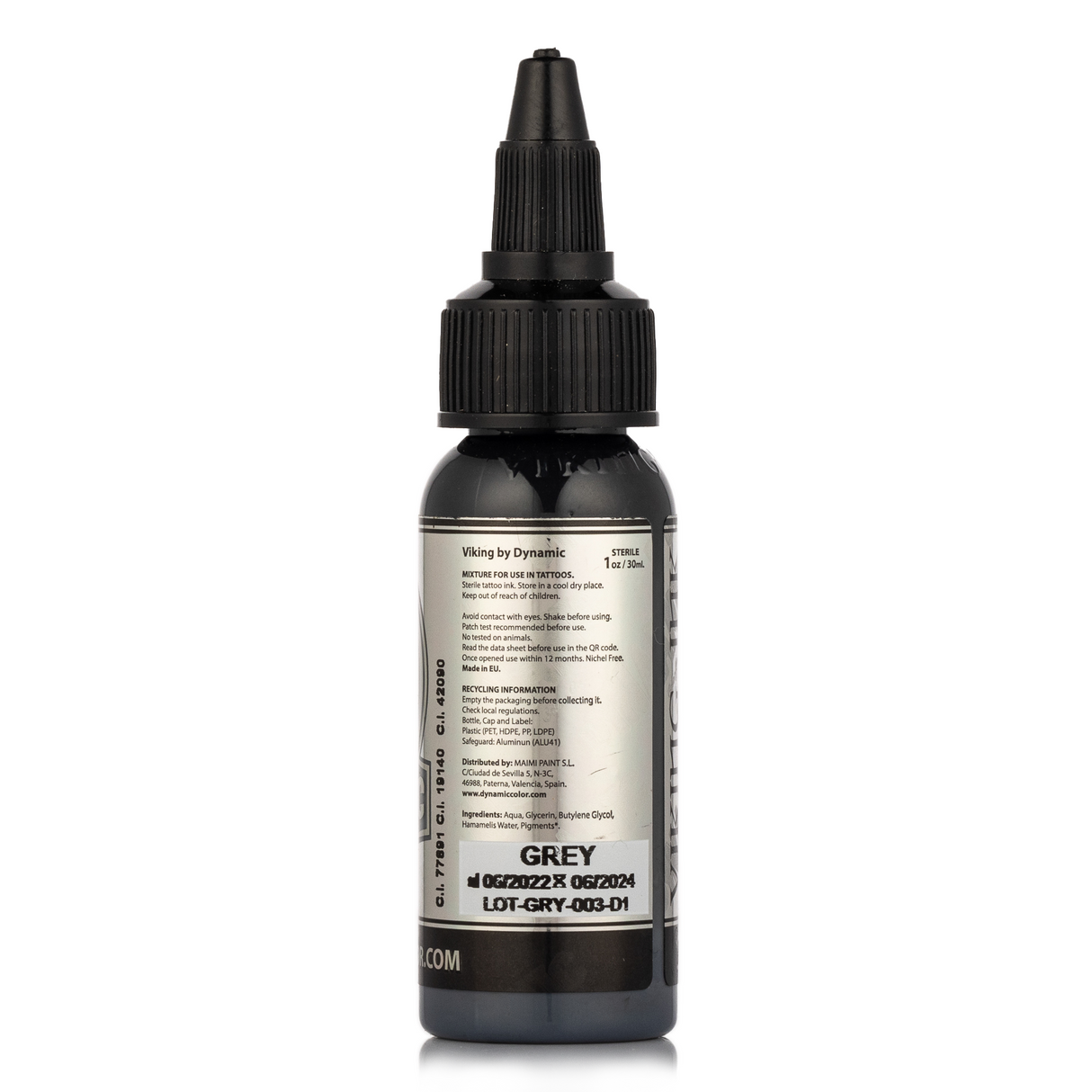 viking by dynamic grey 30ml tinta reach