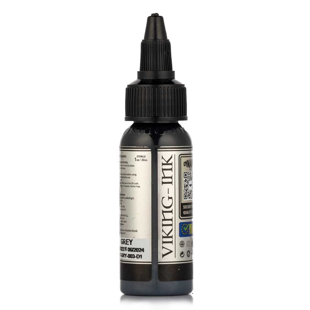 viking by dynamic grey 30ml tinta reach