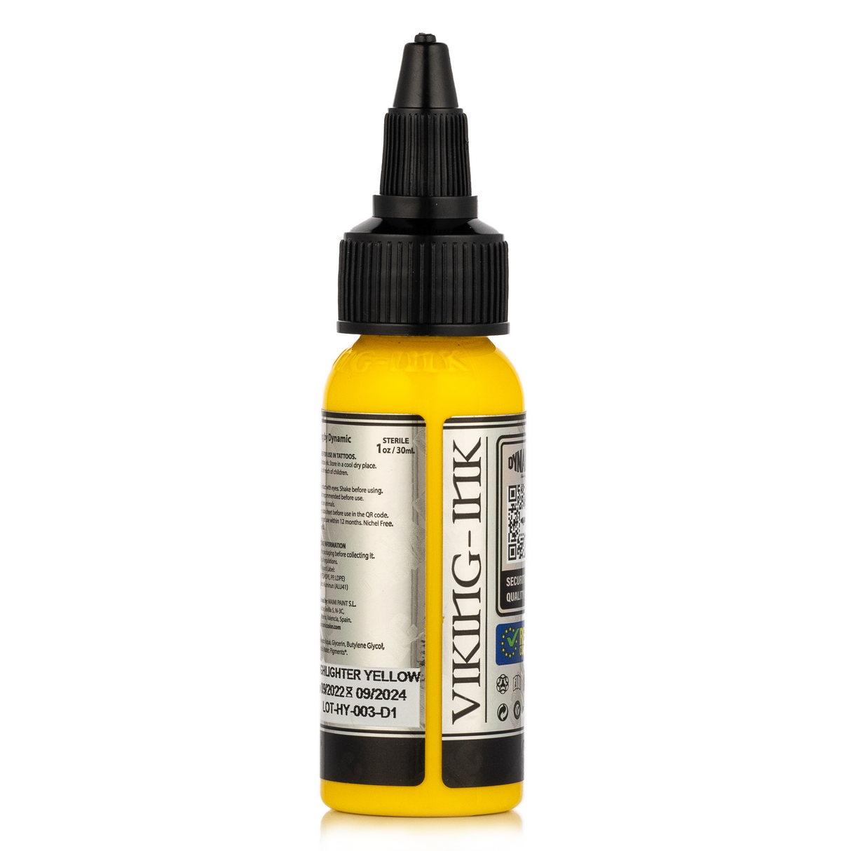 viking by dynamic highlighter yellow tinta reach