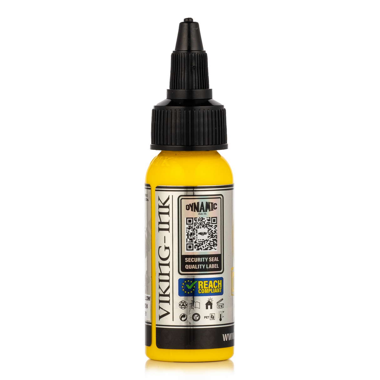 viking by dynamic highlighter yellow tinta reach