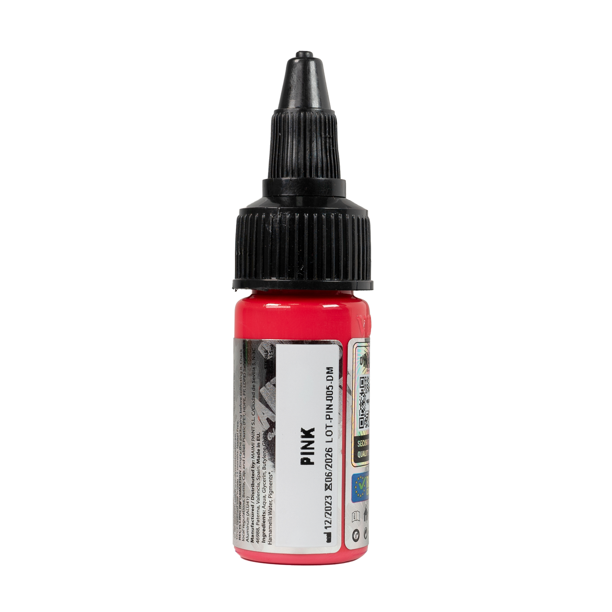 pink 15ml viking by dynamic tattoo ink reach