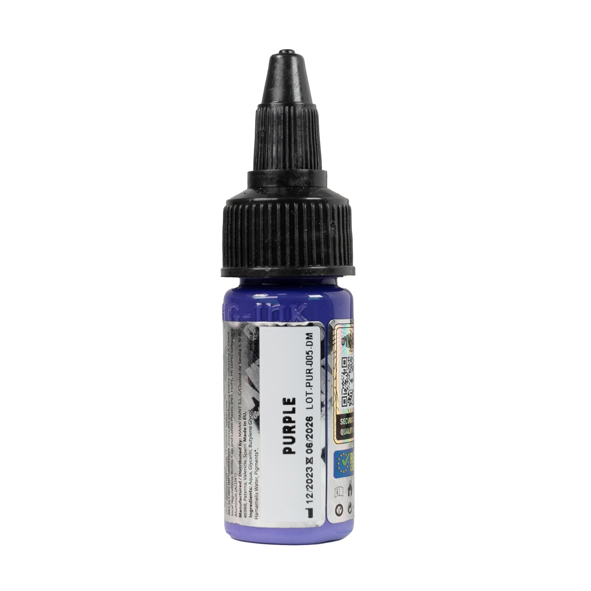 viking by dynamic purple 15ml tinta reach