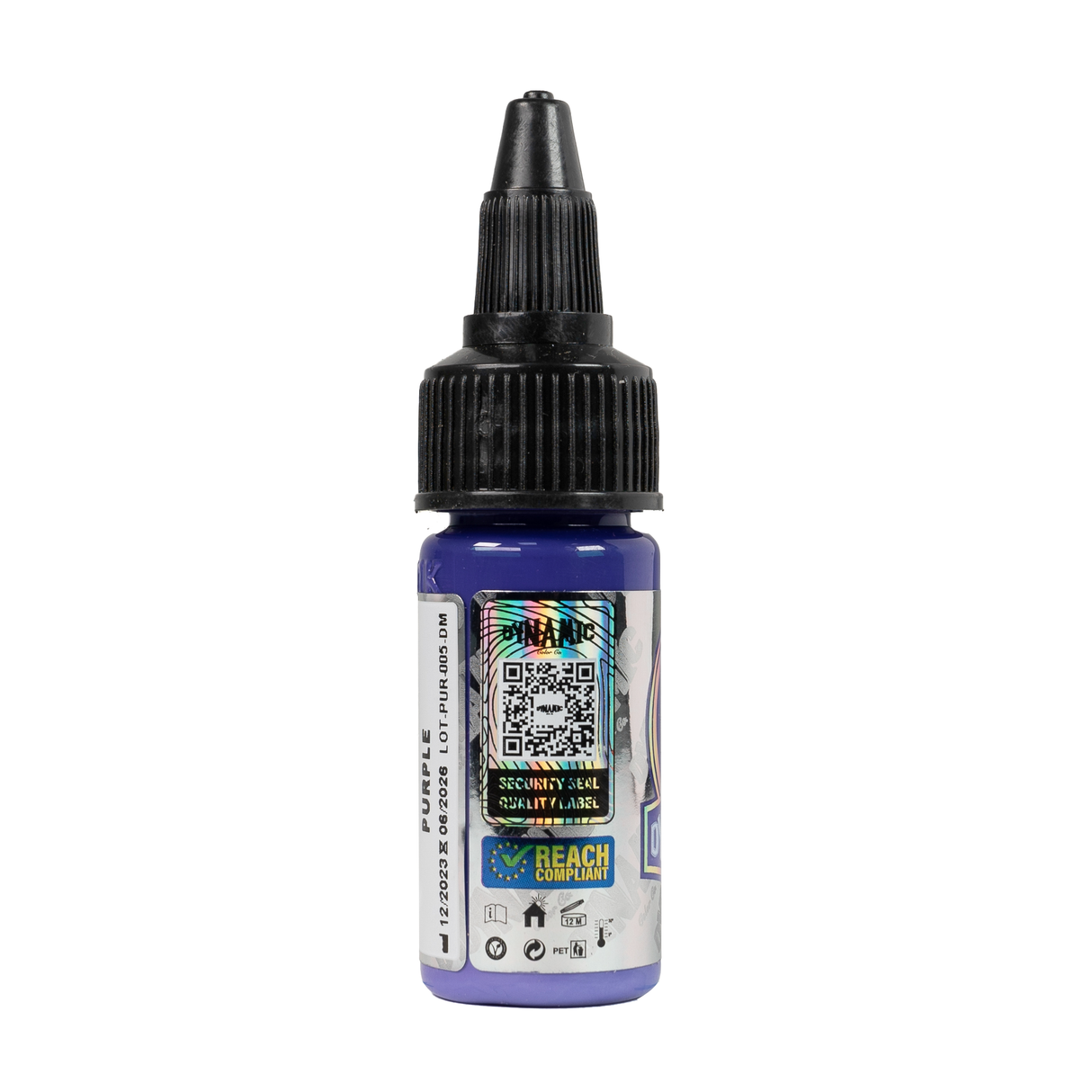 viking by dynamic purple 15ml tinta reach
