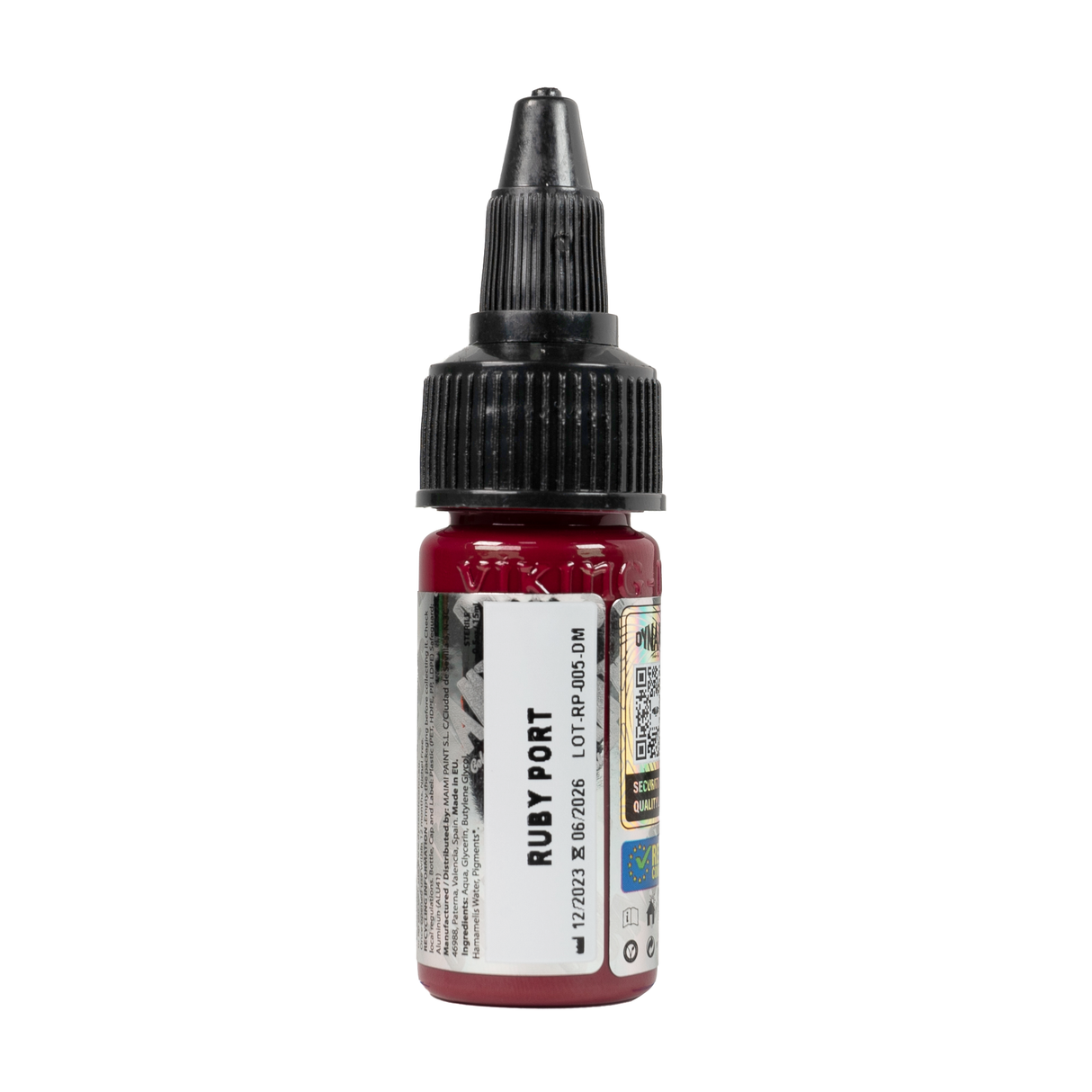 viking by dynamic ruby port 15ml tinta reach