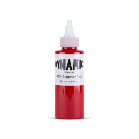 dynamic burgundy red 30 ml