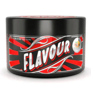 butter flavour by dynamic papaya 200ml