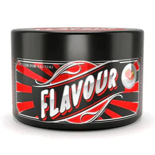 butter flavour by dynamic strawberry 200ml