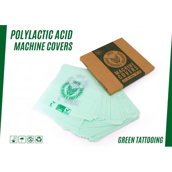 cubre maquinas ava biodegradables