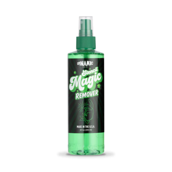 dynamic stencil magig remover 240 ml