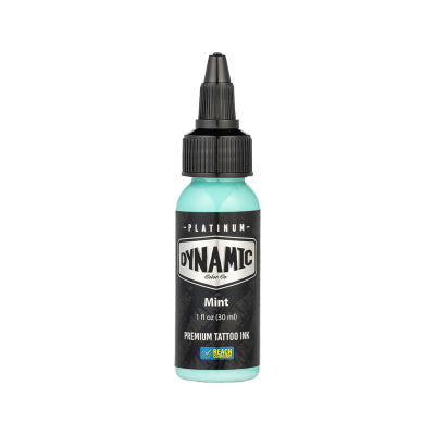 dynamic platinum mint 30ml tinta reach