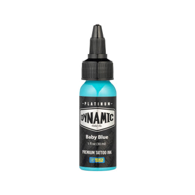 dynamic platinum baby blue 30ml tinta reach
