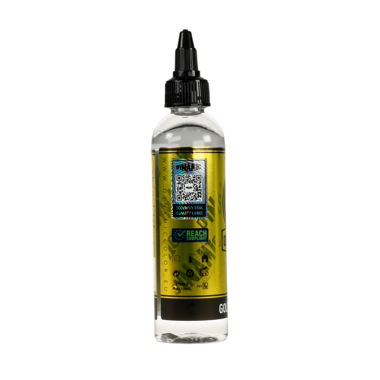mixer dynamic gold witch hazel 120 ml